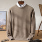 Loose Fashion Base Knitted Warm Sweater Thin