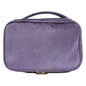 Flannel Cosmetic Makeup Brush Buggy Bag Portable Portable Cosmetic Bag Large Capacity Travel Cosmetic Case