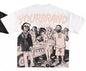 Y2g Harajuku Style T-shirt Men's Hip Hop Gothic Top