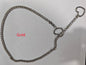 Cuban Adjustable Heart Shaped Necklace