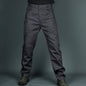 Tactical Pants Outdoor Work Clothes Training Plaid Trousers