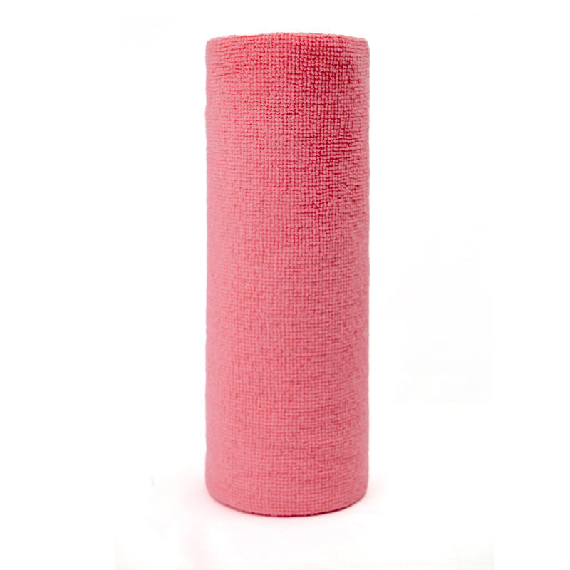 Kitchen Dish Towel Towel Roll Car Towel Hand-tearing Roll Rag