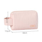 Anti-fouling Portable Large Capacity Makeup Storage Bag