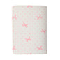 Butterfly-patterned Short Style Three-fold Wallet Multifunction