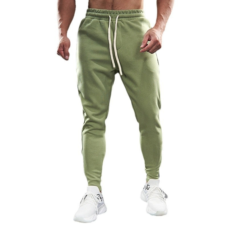 Men's Cotton Sports Workout Comfort Trousers