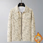 Lapel Fashion Trendy Autumn Top Casual Men's Jackets