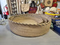 Handcrafted Round Jute Basket Set of 3 – 11", 14", 16"